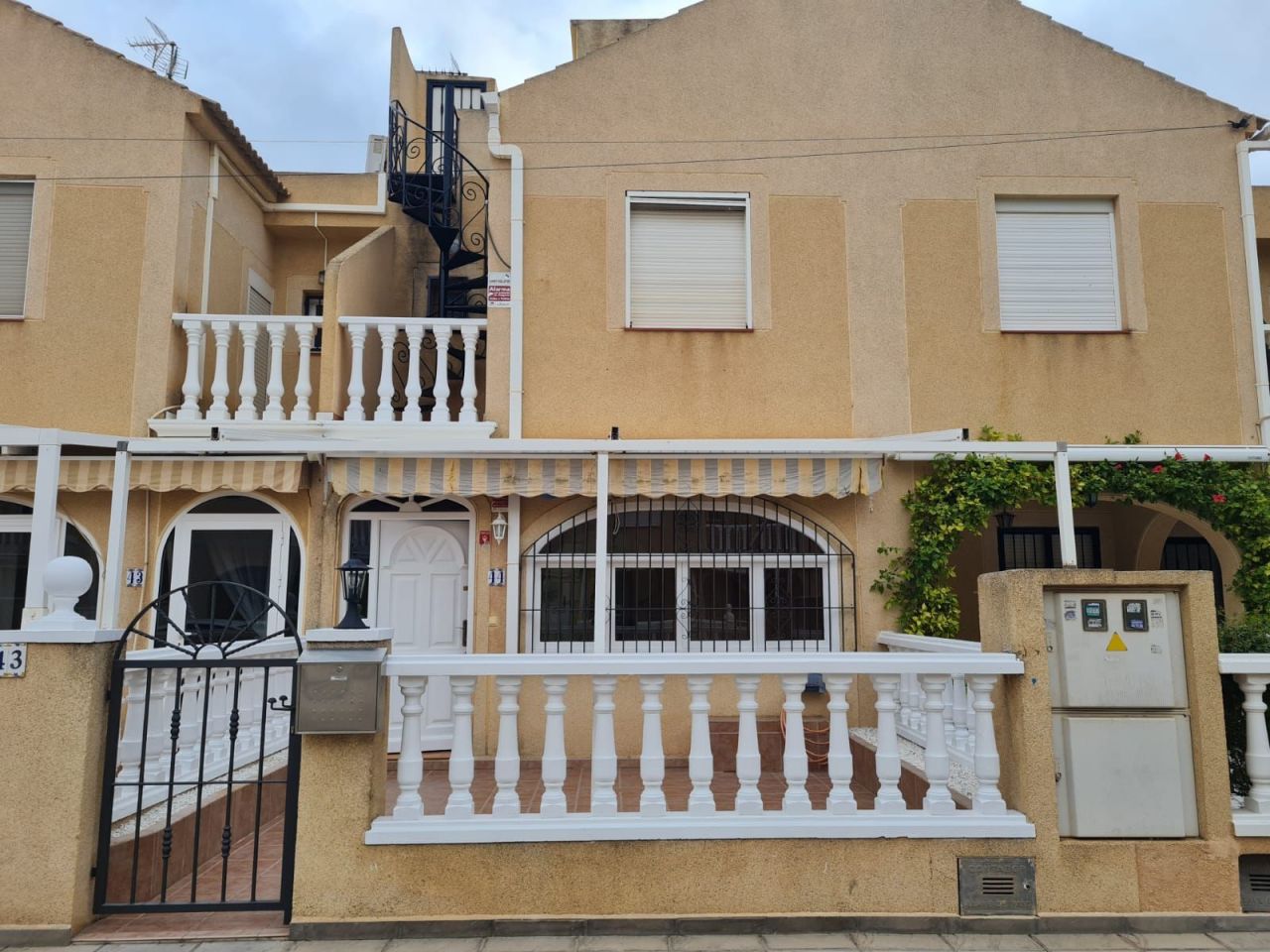 Дом в Торревьехе, Испания, 85 м2 - фото 1