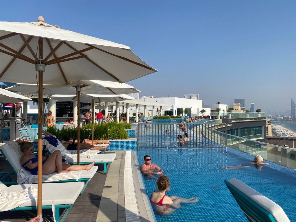 Апартаменты в Дубае, ОАЭ, 75 м² - фото 12