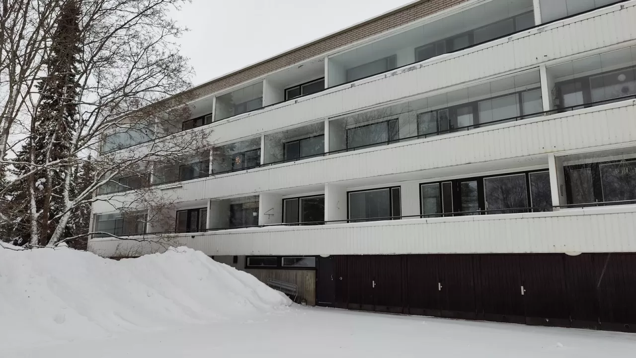Квартира в Коуволе, Финляндия, 72 м2 - фото 1