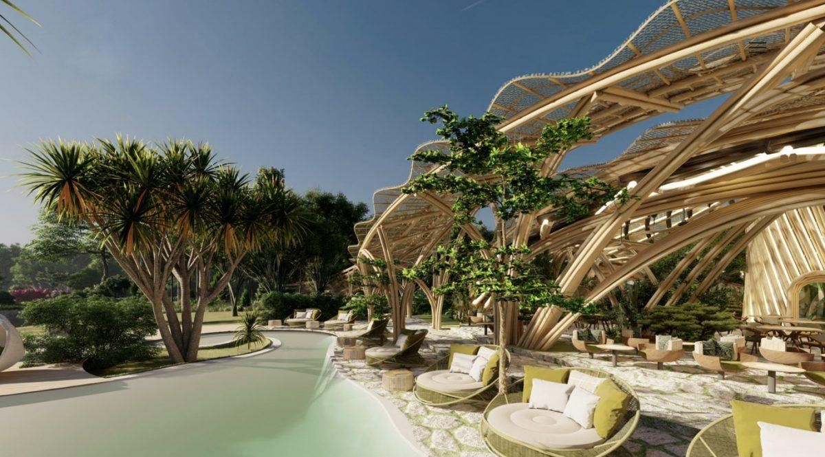 Квартира в Чангу, Индонезия, 35 м² - фото 8