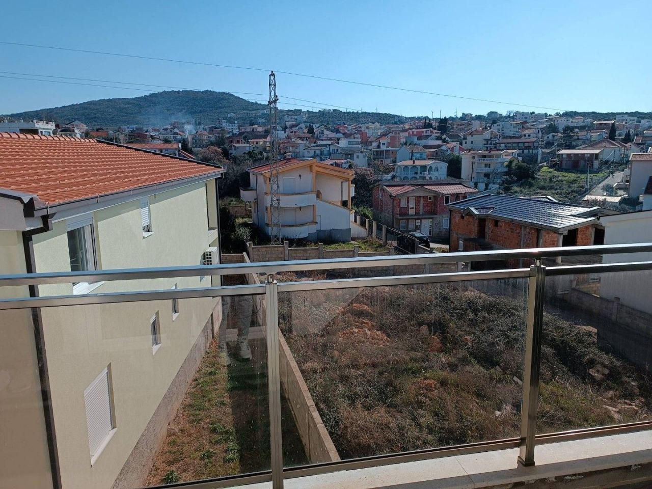 Квартира в Добра Воде, Черногория, 55 м² - фото 2