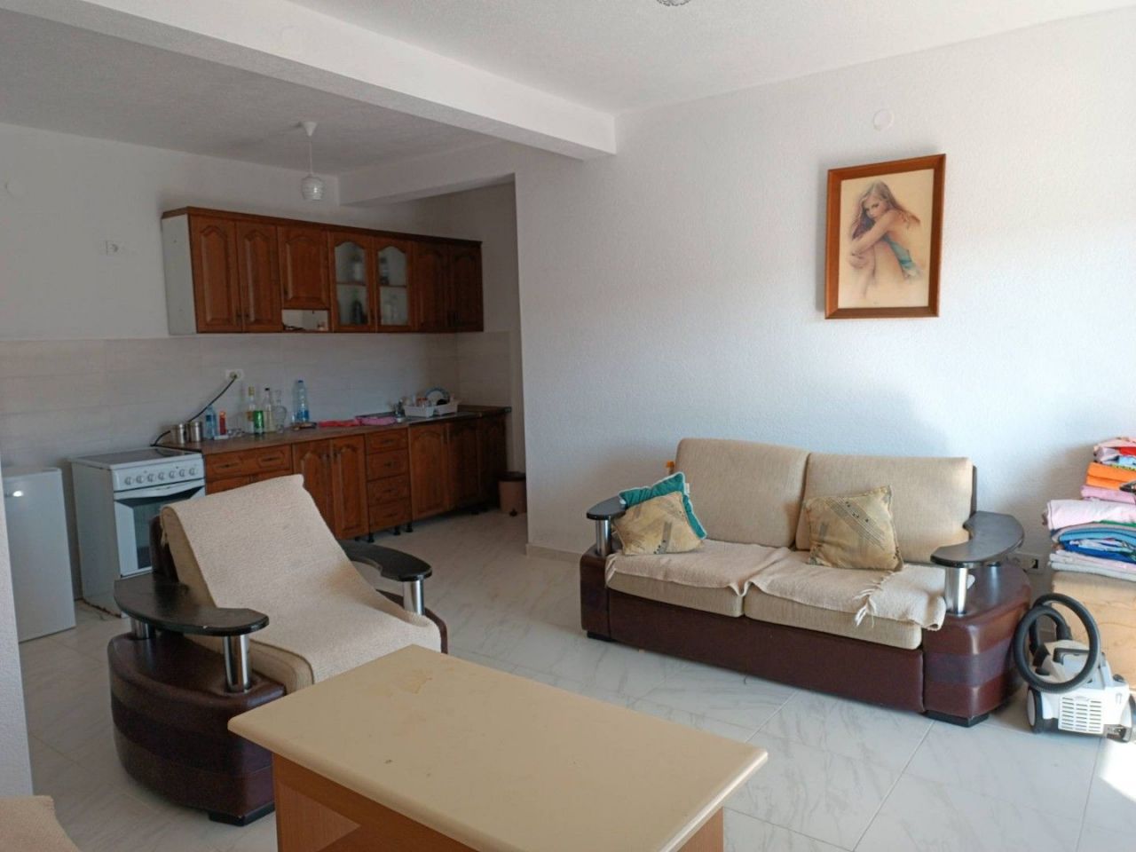 Квартира в Добра Воде, Черногория, 55 м² - фото 10