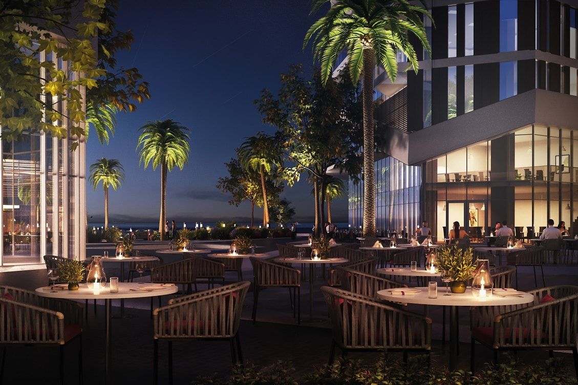 Квартира в Лимасоле, Кипр, 319 м² - фото 8