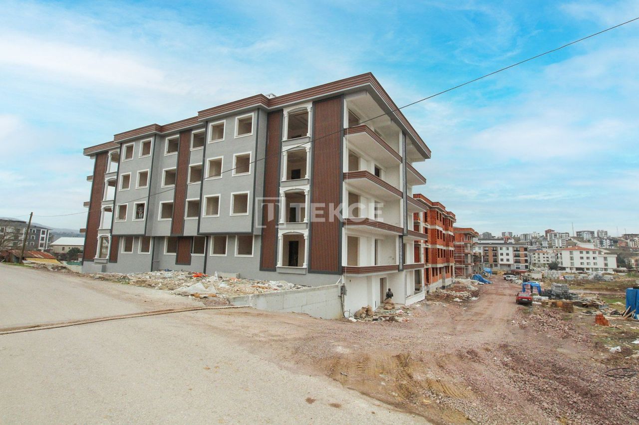 Апартаменты Чифтликкёй, Турция, 210 м2 - фото 1