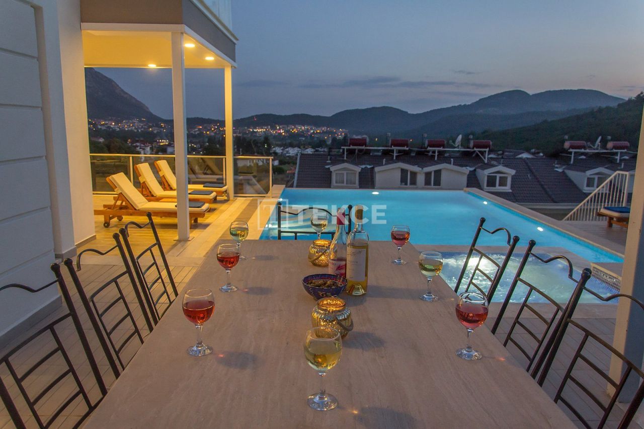 Вилла в Фетхие, Турция, 210 м² - фото 11