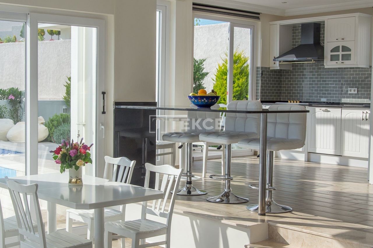 Вилла в Фетхие, Турция, 210 м² - фото 13