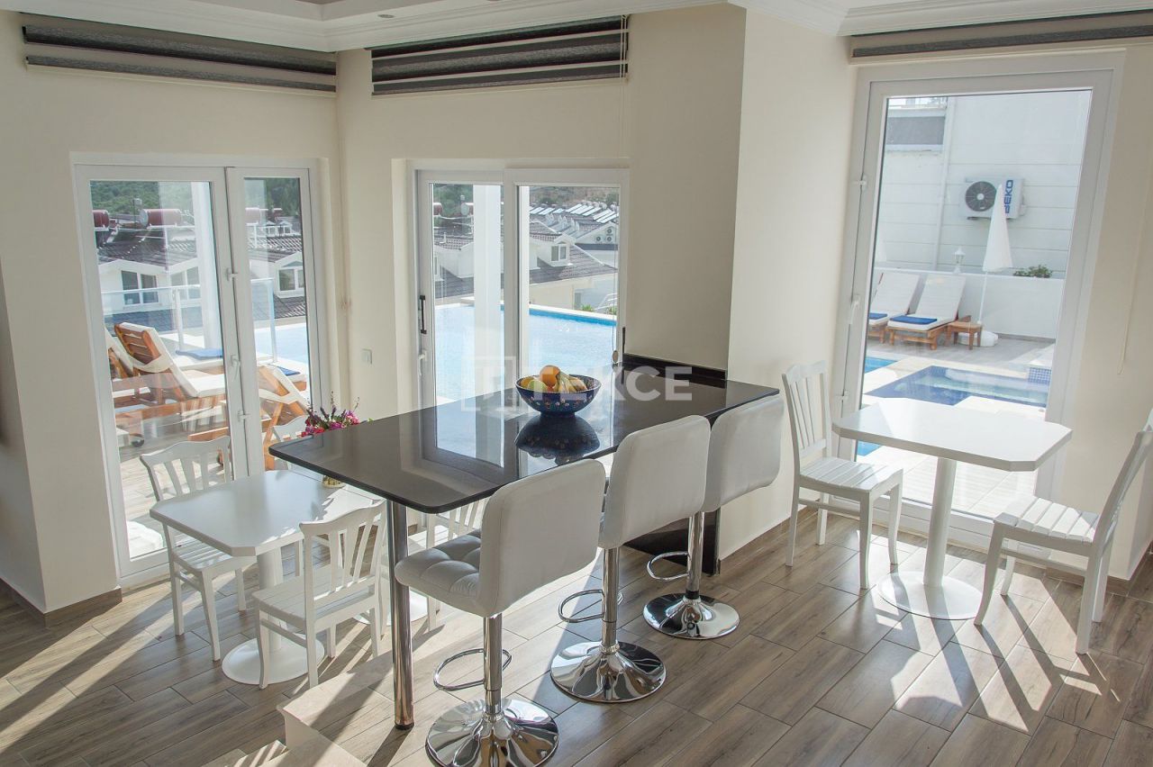 Вилла в Фетхие, Турция, 210 м² - фото 16