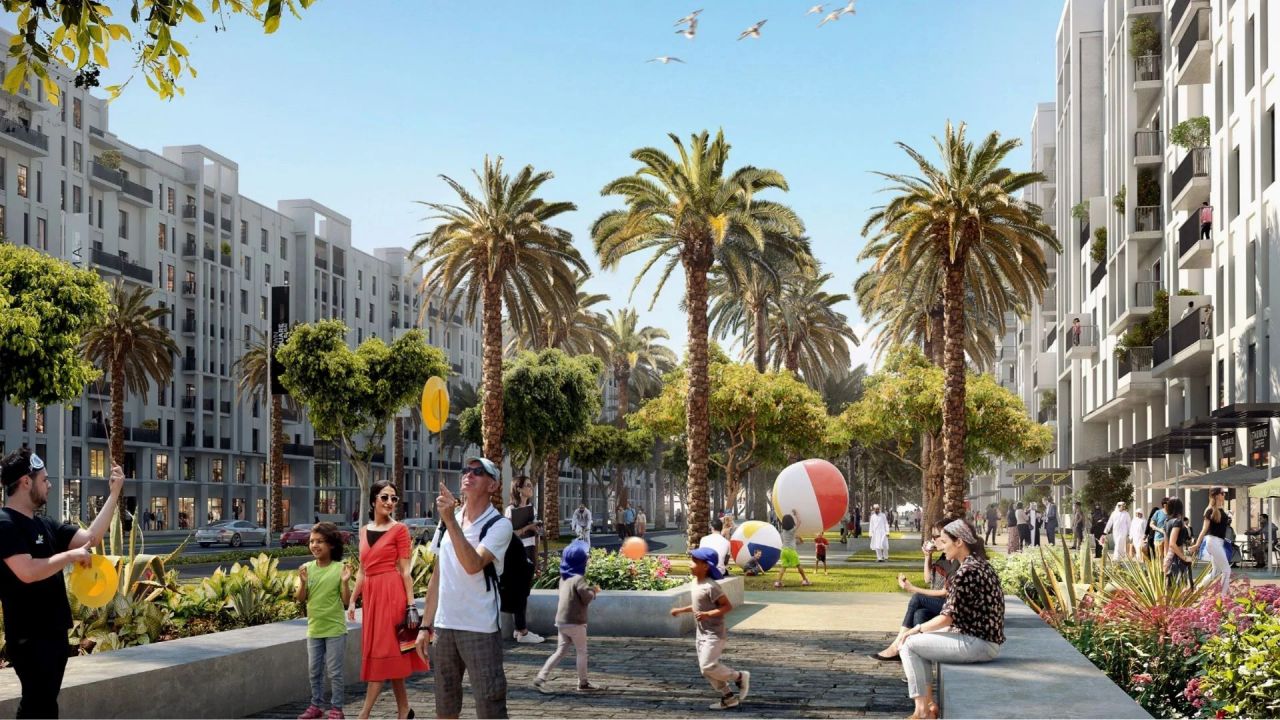 Квартира в Дубае, ОАЭ, 89 м² - фото 3