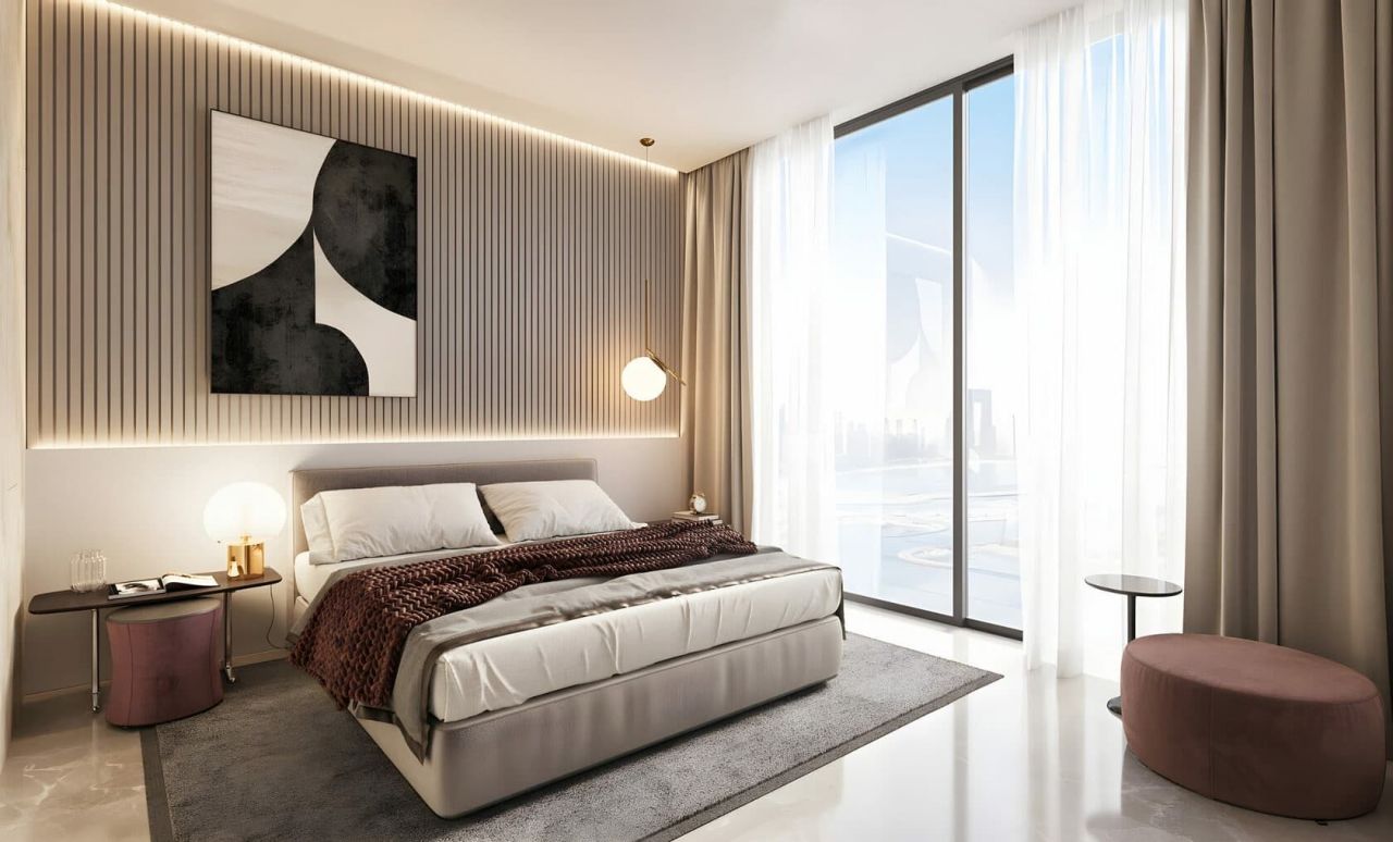 Квартира в Дубае, ОАЭ, 111 м2 - фото 1