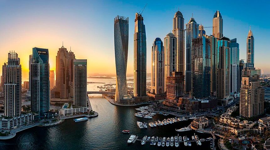 Квартира в Дубае, ОАЭ, 102 м2 - фото 1