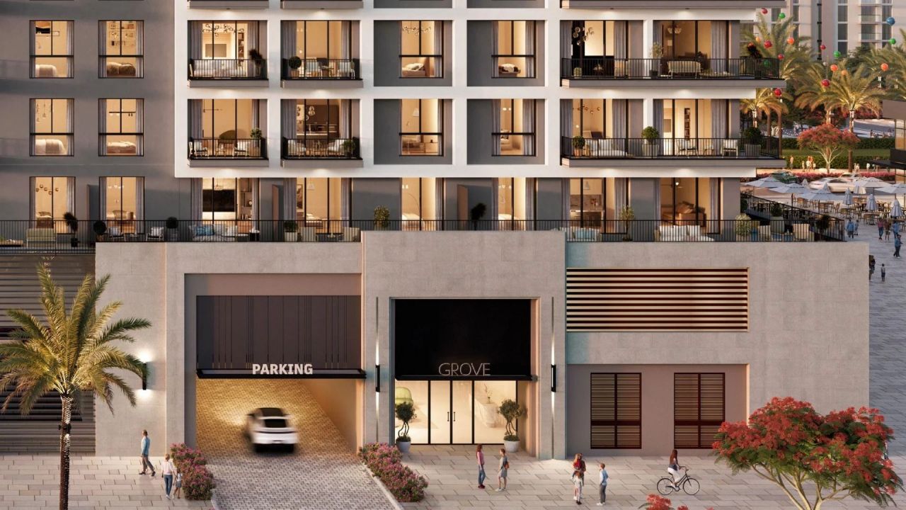 Квартира в Дубае, ОАЭ, 61 м² - фото 2