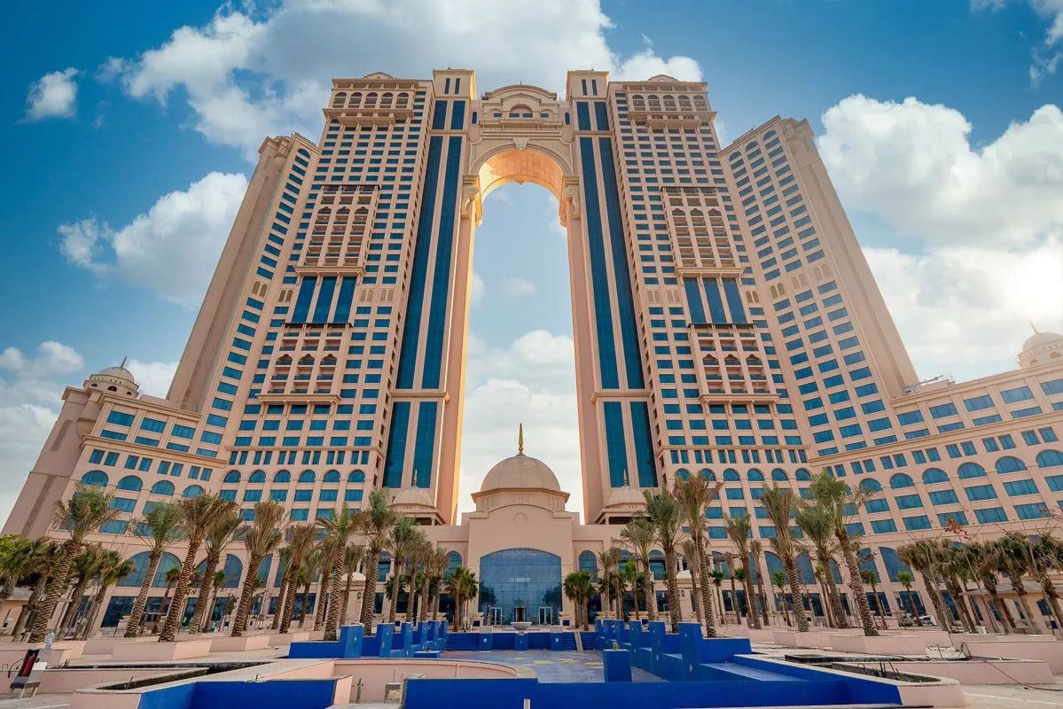 Квартира в Абу-Даби, ОАЭ, 93 м² - фото 2