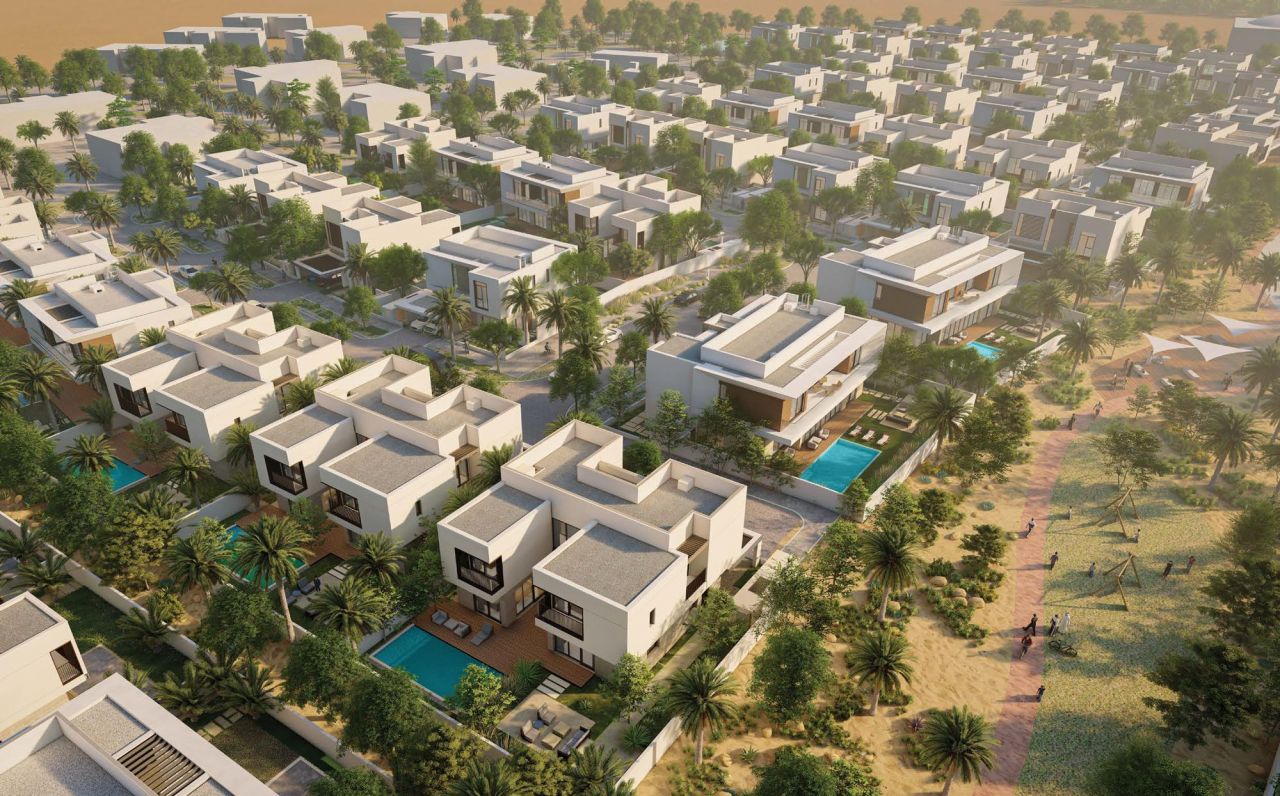 Вилла в Абу-Даби, ОАЭ, 296 м² - фото 2