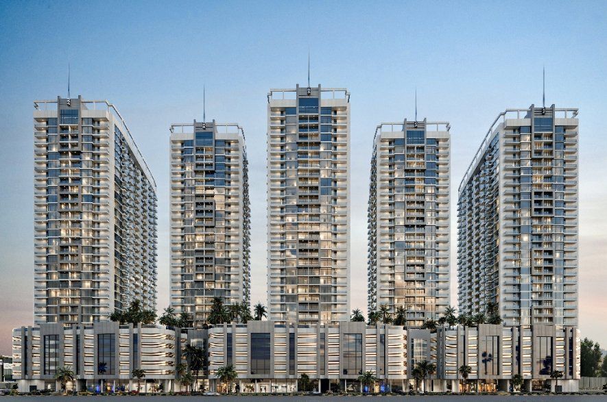 Квартира в Аджмане, ОАЭ, 101 м² - фото 2