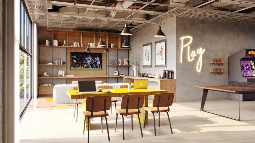 Квартира в Абу-Даби, ОАЭ, 45 м² - фото 3