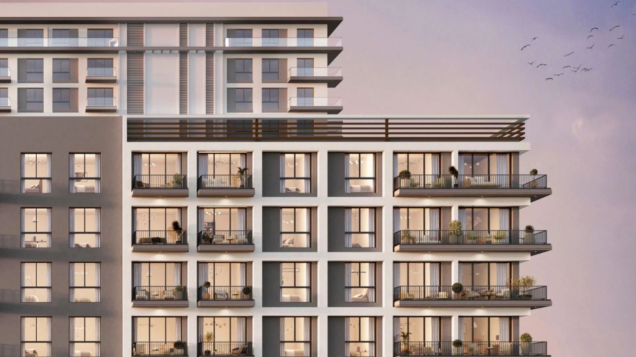 Квартира в Дубае, ОАЭ, 61 м² - фото 4