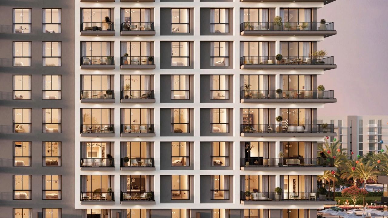 Квартира в Дубае, ОАЭ, 89 м² - фото 6