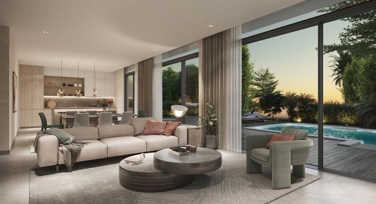 Вилла в Абу-Даби, ОАЭ, 296 м² - фото 4