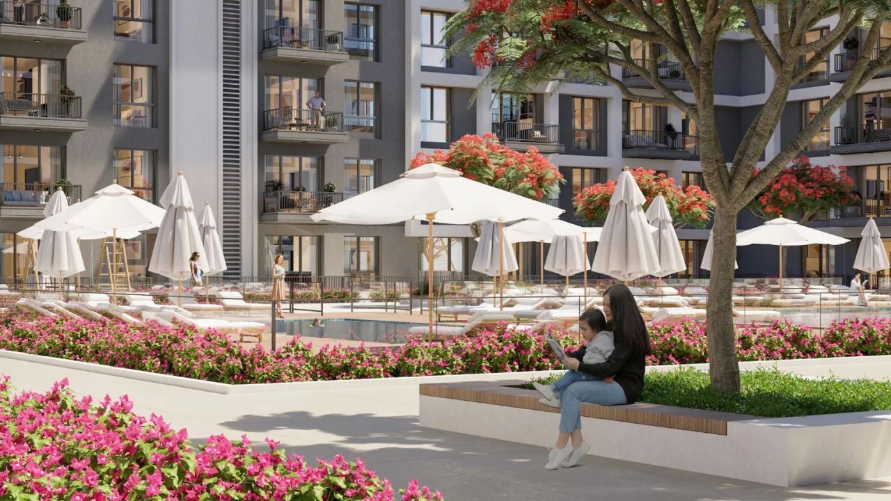 Квартира в Дубае, ОАЭ, 89 м² - фото 8