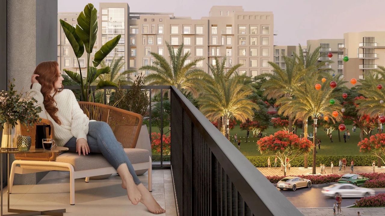 Квартира в Дубае, ОАЭ, 61 м² - фото 7