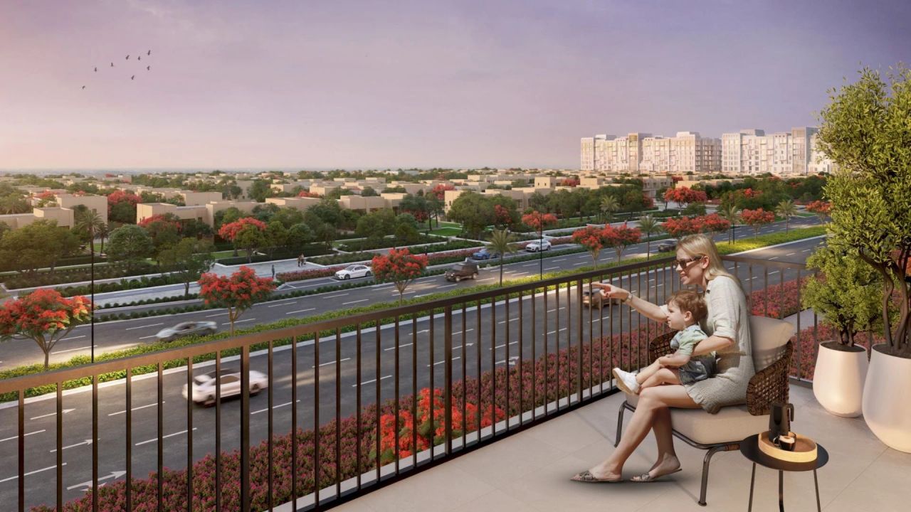 Квартира в Дубае, ОАЭ, 89 м² - фото 9