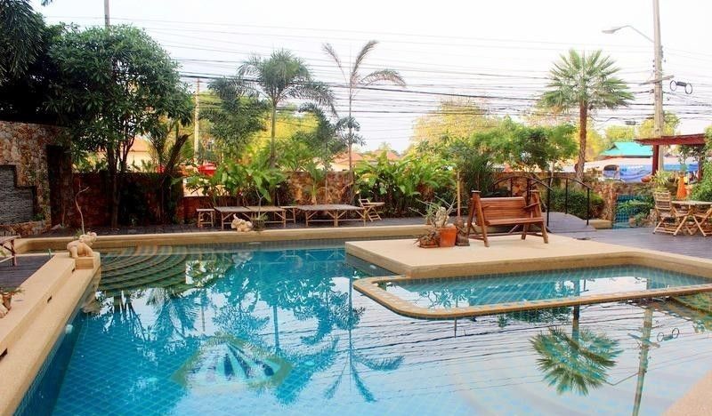 Студия в Паттайе, Таиланд, 45.73 м² - фото 5