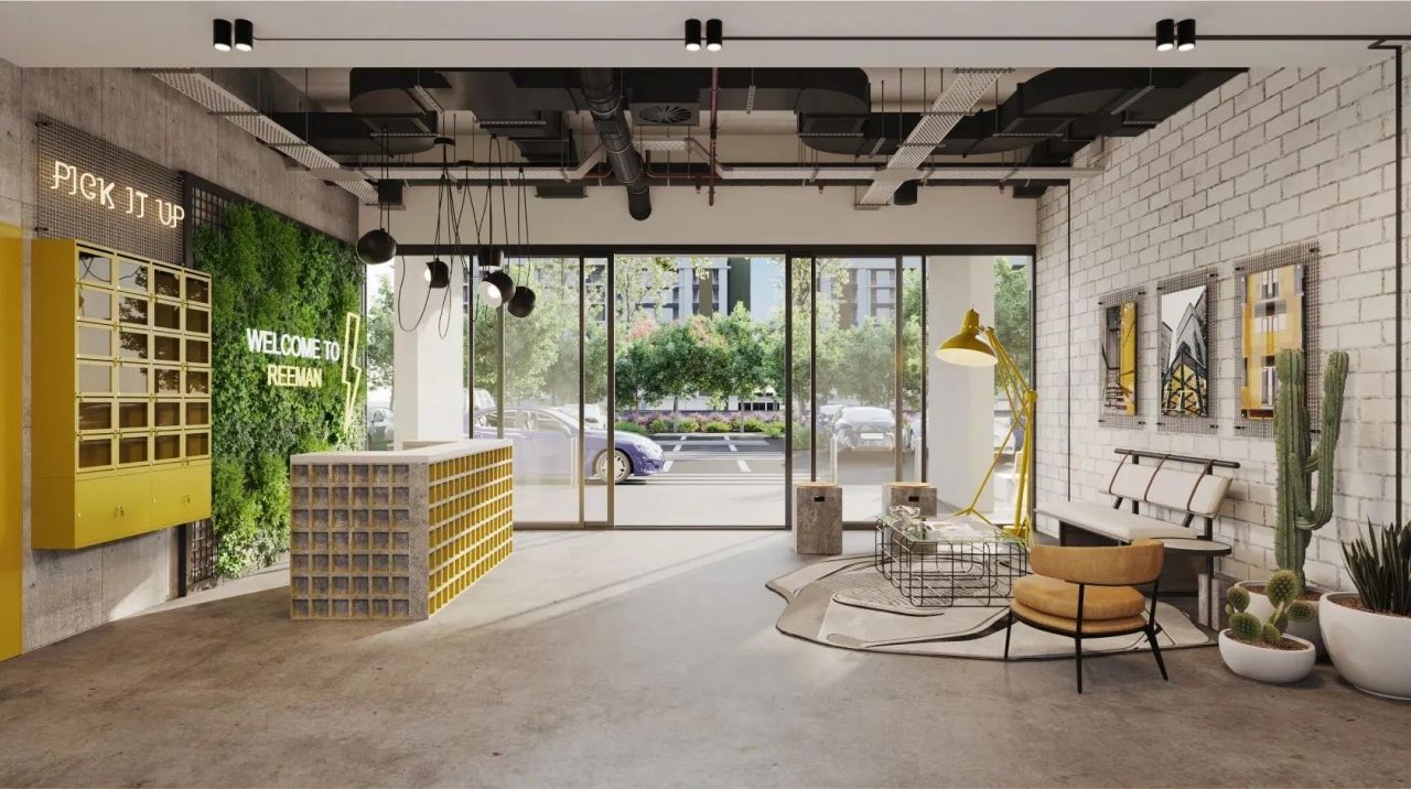 Квартира в Абу-Даби, ОАЭ, 45 м² - фото 7