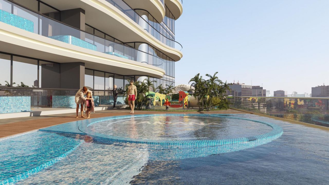 Квартира в Дубае, ОАЭ, 76 м² - фото 8