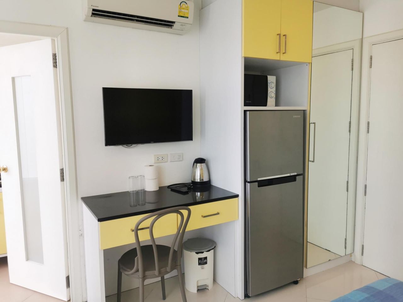 Студия в Паттайе, Таиланд, 45.73 м² - фото 6