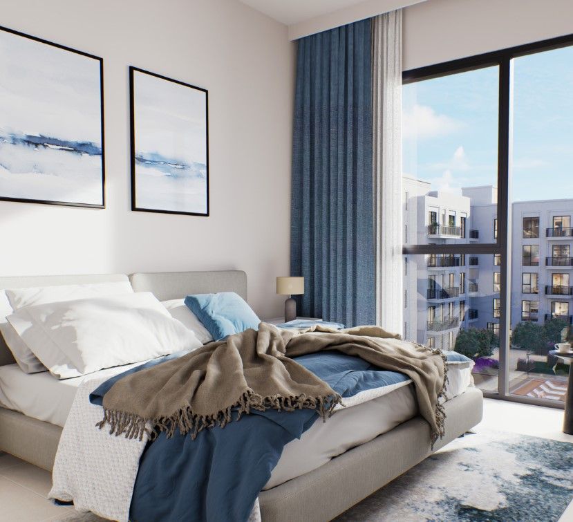 Квартира в Дубае, ОАЭ, 56.85 м² - фото 9