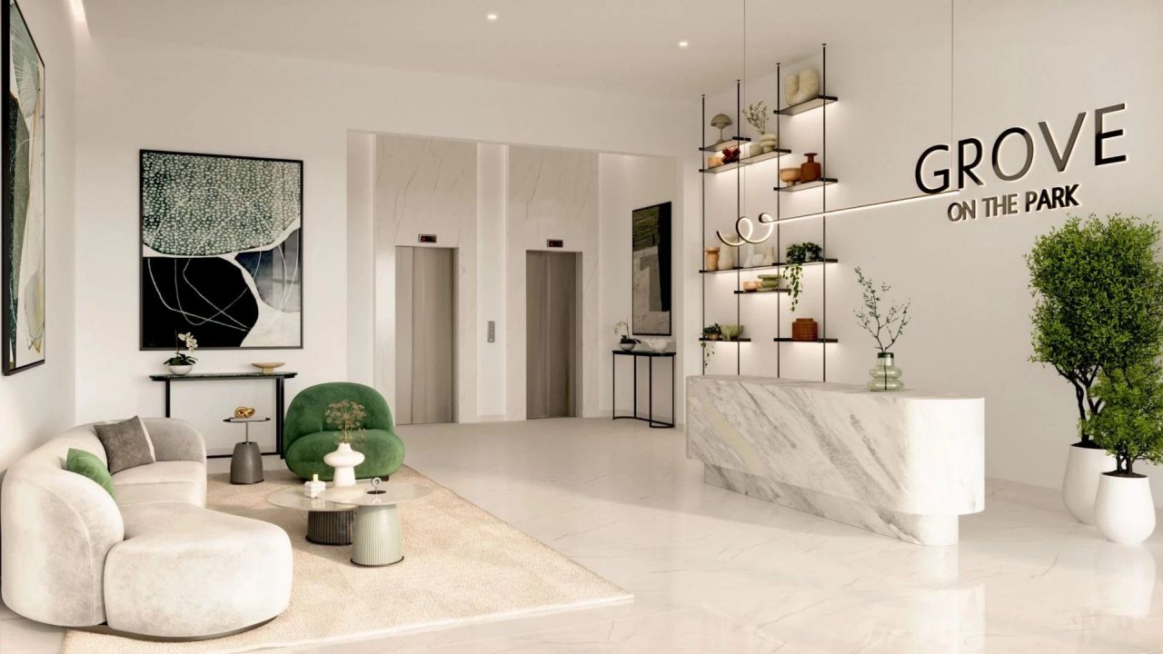 Квартира в Дубае, ОАЭ, 61 м² - фото 9