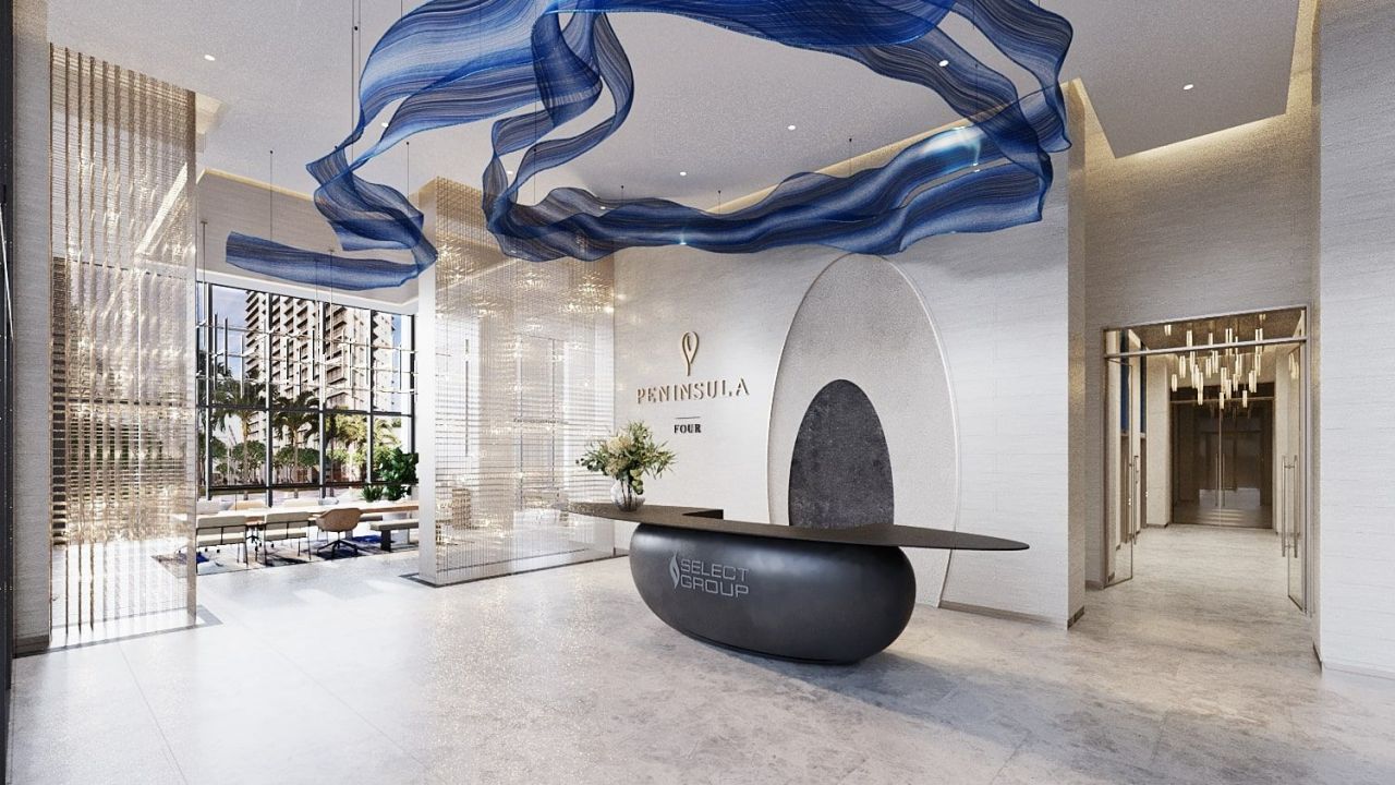 Студия в Дубае, ОАЭ, 46.49 м² - фото 9