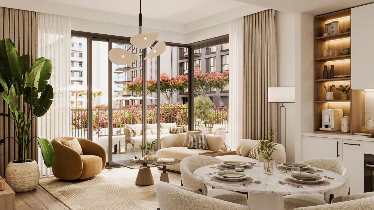 Квартира в Дубае, ОАЭ, 61 м² - фото 10