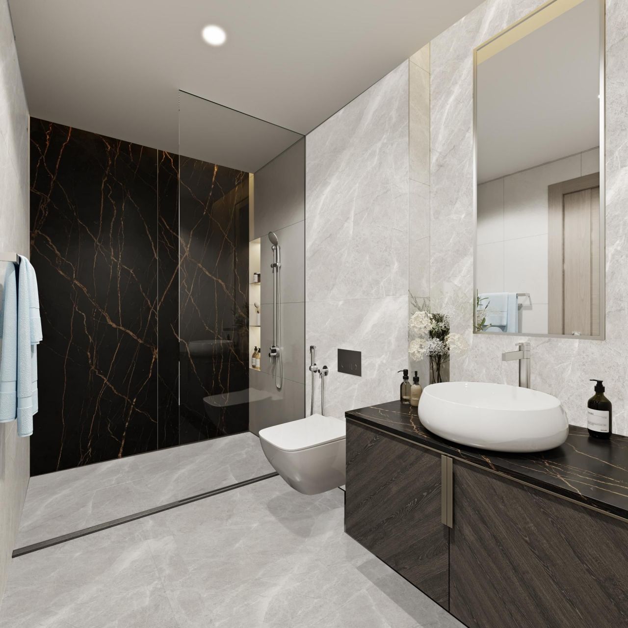 Студия в Дубае, ОАЭ, 46.49 м² - фото 10