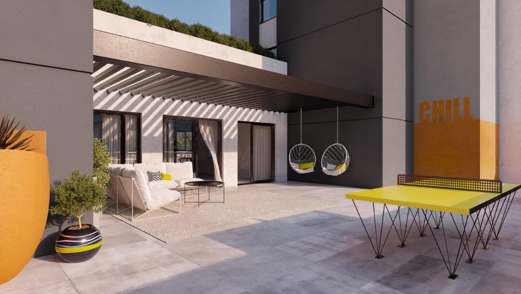 Квартира в Абу-Даби, ОАЭ, 45 м² - фото 10