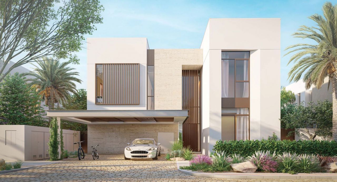 Вилла в Абу-Даби, ОАЭ, 616 м² - фото 12