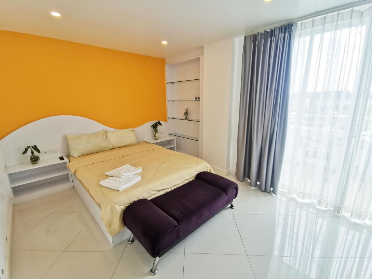 Студия в Паттайе, Таиланд, 45.73 м² - фото 10