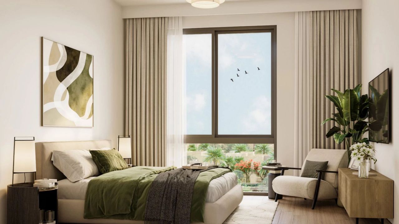 Квартира в Дубае, ОАЭ, 89 м² - фото 13