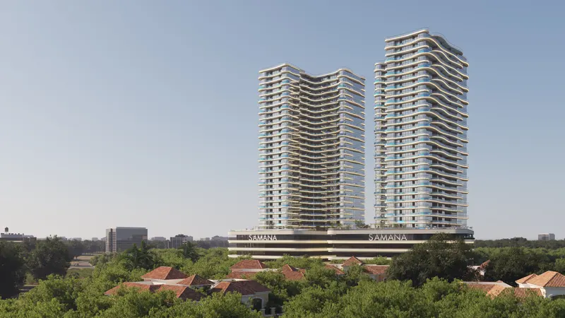 Студия в Дубае, ОАЭ, 39 м² - фото 14