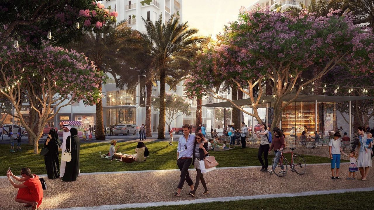 Квартира в Дубае, ОАЭ, 89 м² - фото 14