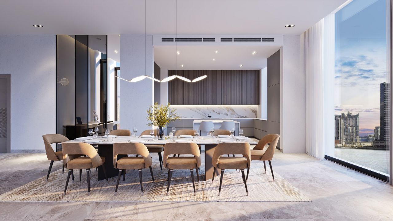 Студия в Дубае, ОАЭ, 46.49 м² - фото 14