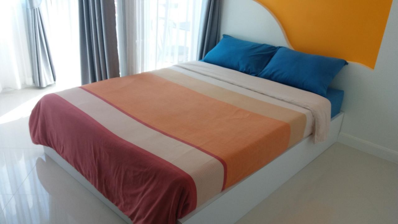 Студия в Паттайе, Таиланд, 45.73 м² - фото 12