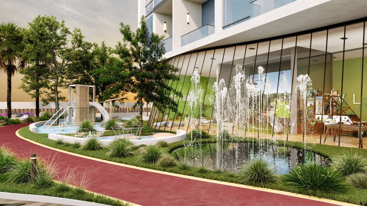 Студия в Дубае, ОАЭ, 35 м² - фото 13