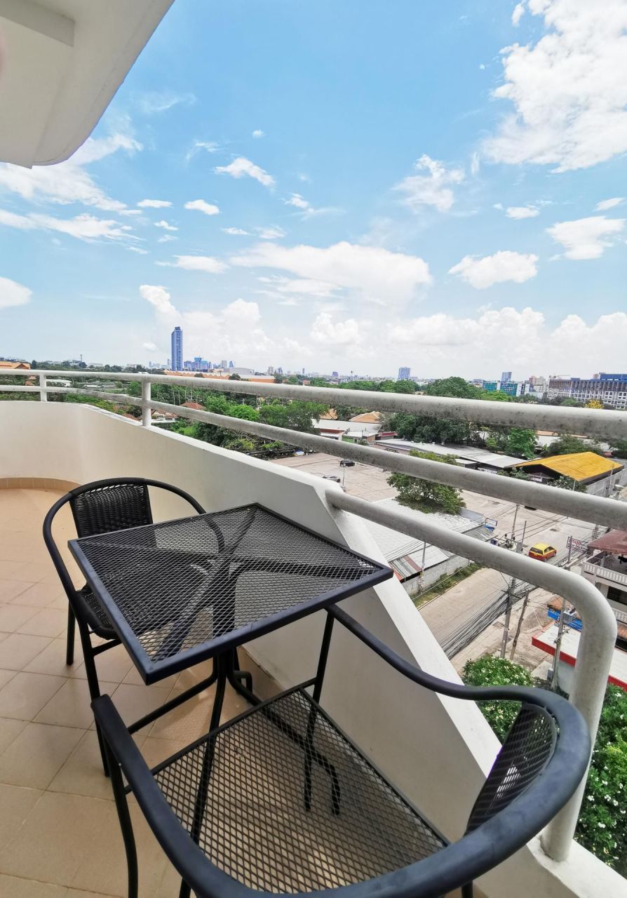 Студия в Паттайе, Таиланд, 45.73 м² - фото 14