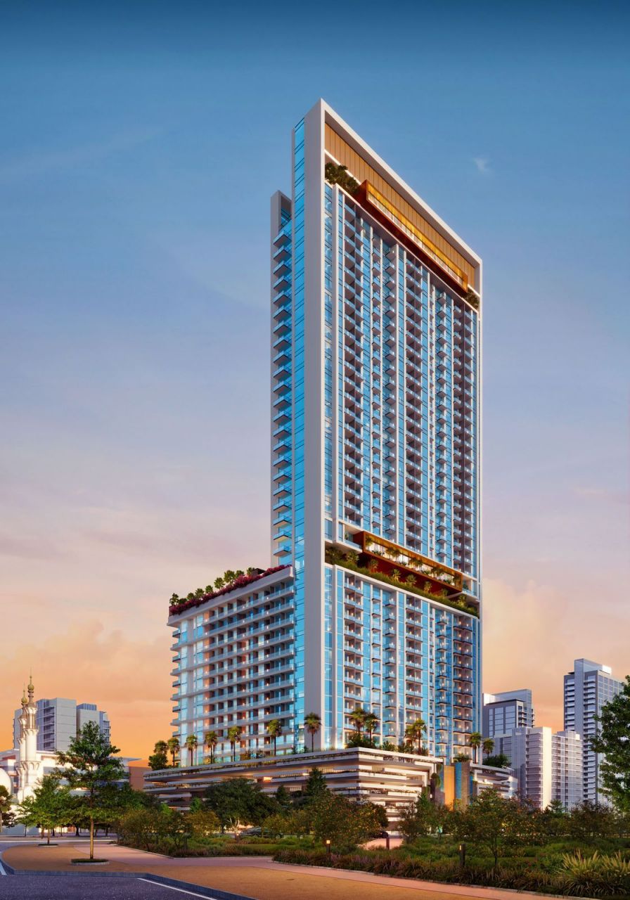 Студия в Дубае, ОАЭ, 35 м² - фото 17