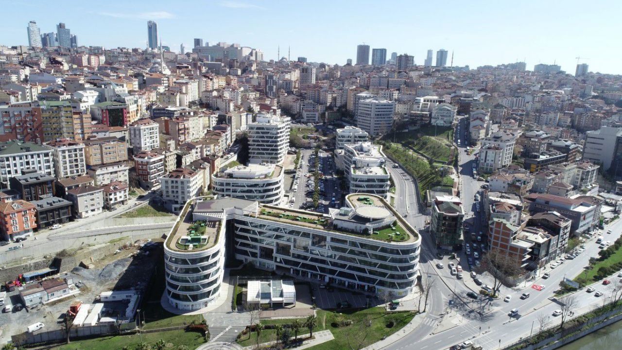 Коммерческая недвижимость в Стамбуле, Турция, 56 м2 - фото 1
