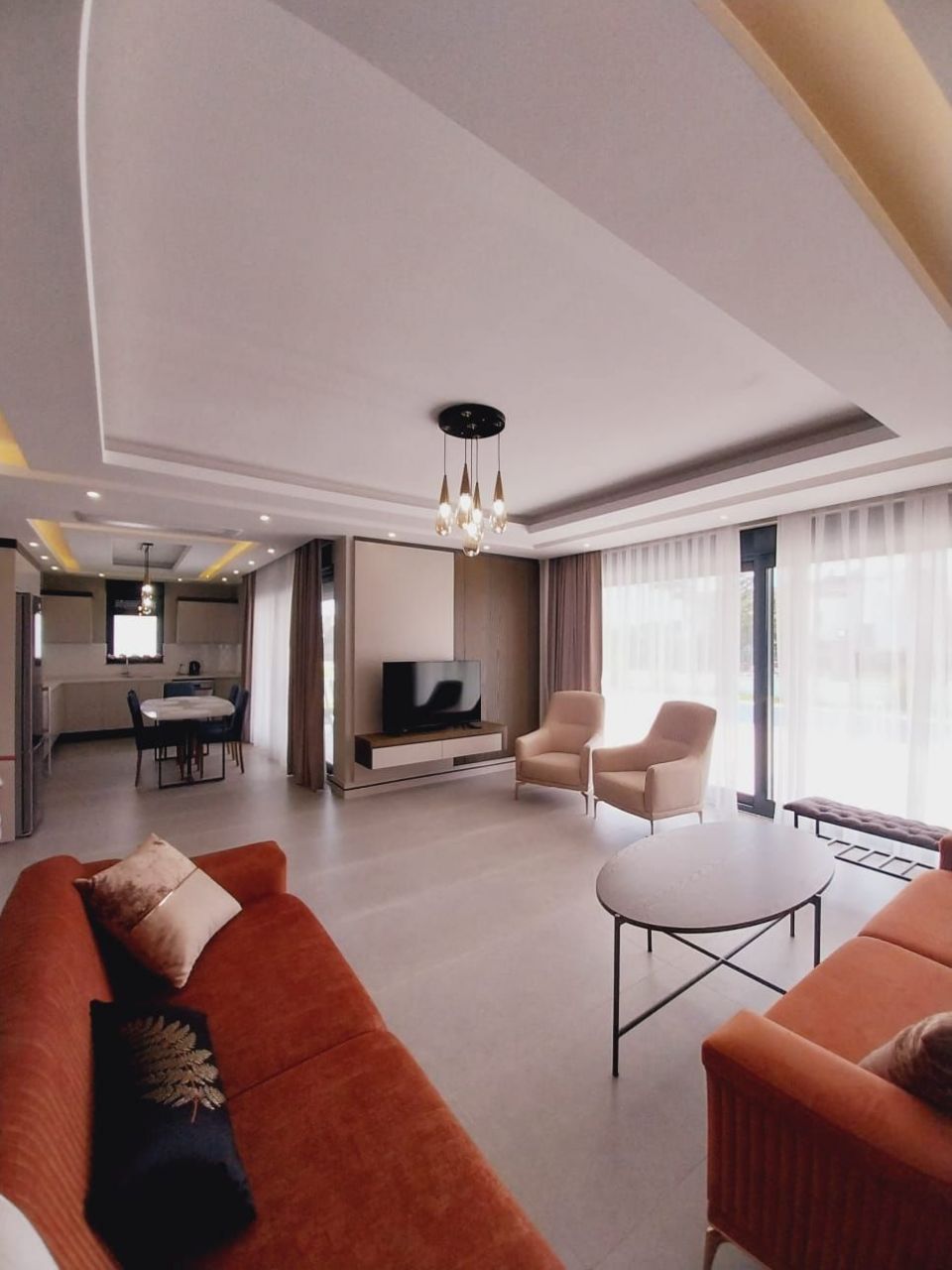 Вилла в Кемере, Турция, 280 м² - фото 3