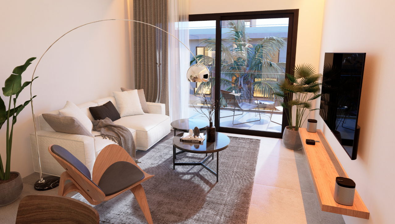 Квартира в Байяибе, Доминиканская Республика, 42.6 м² - фото 4