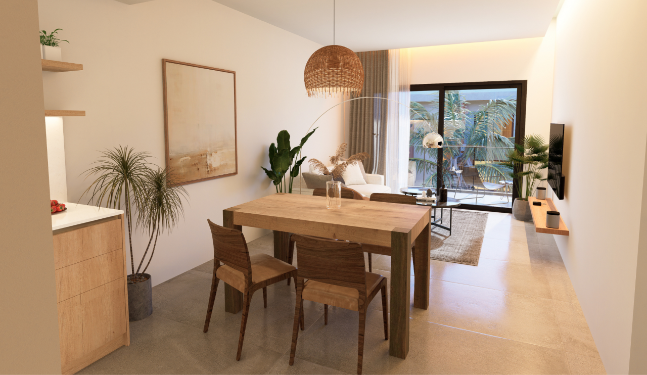 Квартира в Байяибе, Доминиканская Республика, 42.6 м² - фото 6