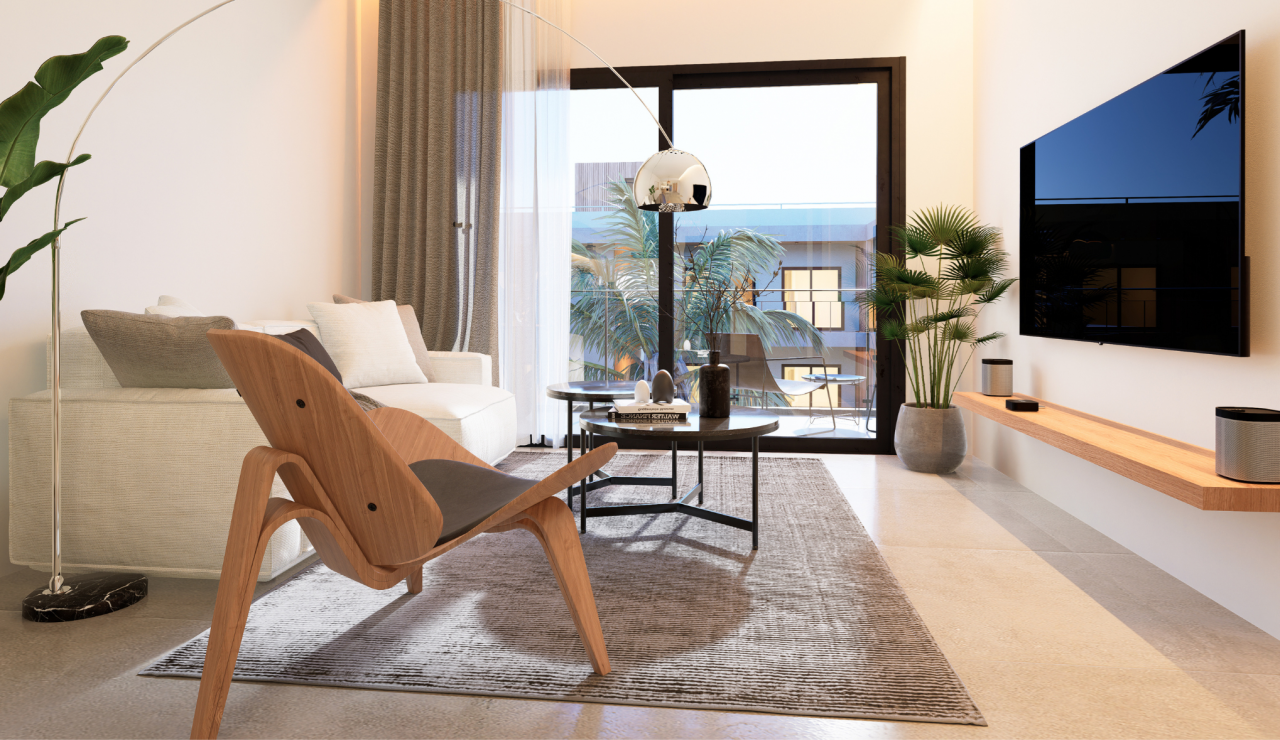 Квартира в Байяибе, Доминиканская Республика, 42.6 м² - фото 9